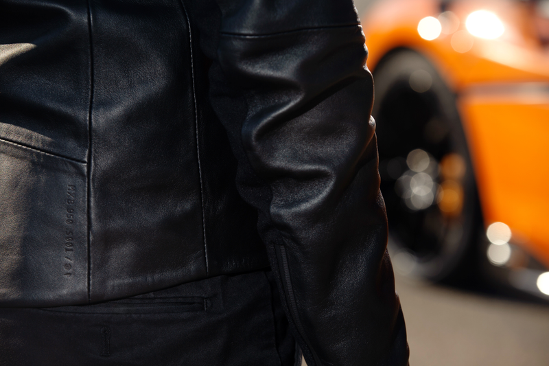 Illustration for article titled Legendary Couture House McLaren Offers New Jackets, Just in Time For Fall